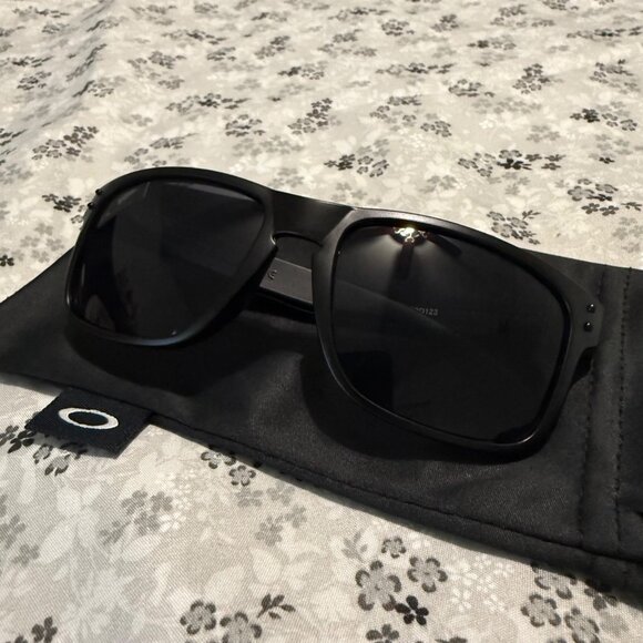 Oakley  Holbrook Black 9102 ✨️ NEW✨️ - Picture 5 of 7